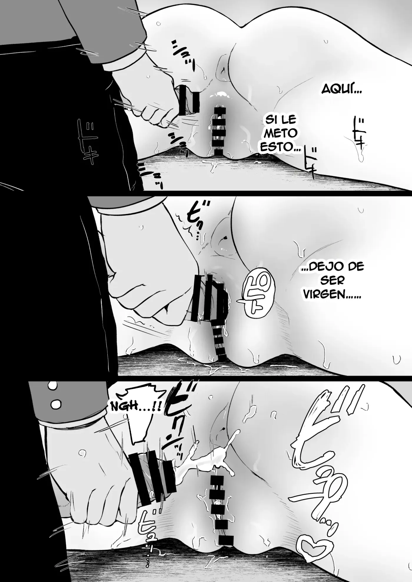 Boku dake ga Class no Ano Ko to Sex dekinai Sekai | Un mundo donde solo yo no puedo tener sexo con esa chica de la clase capítulo 1 página 51