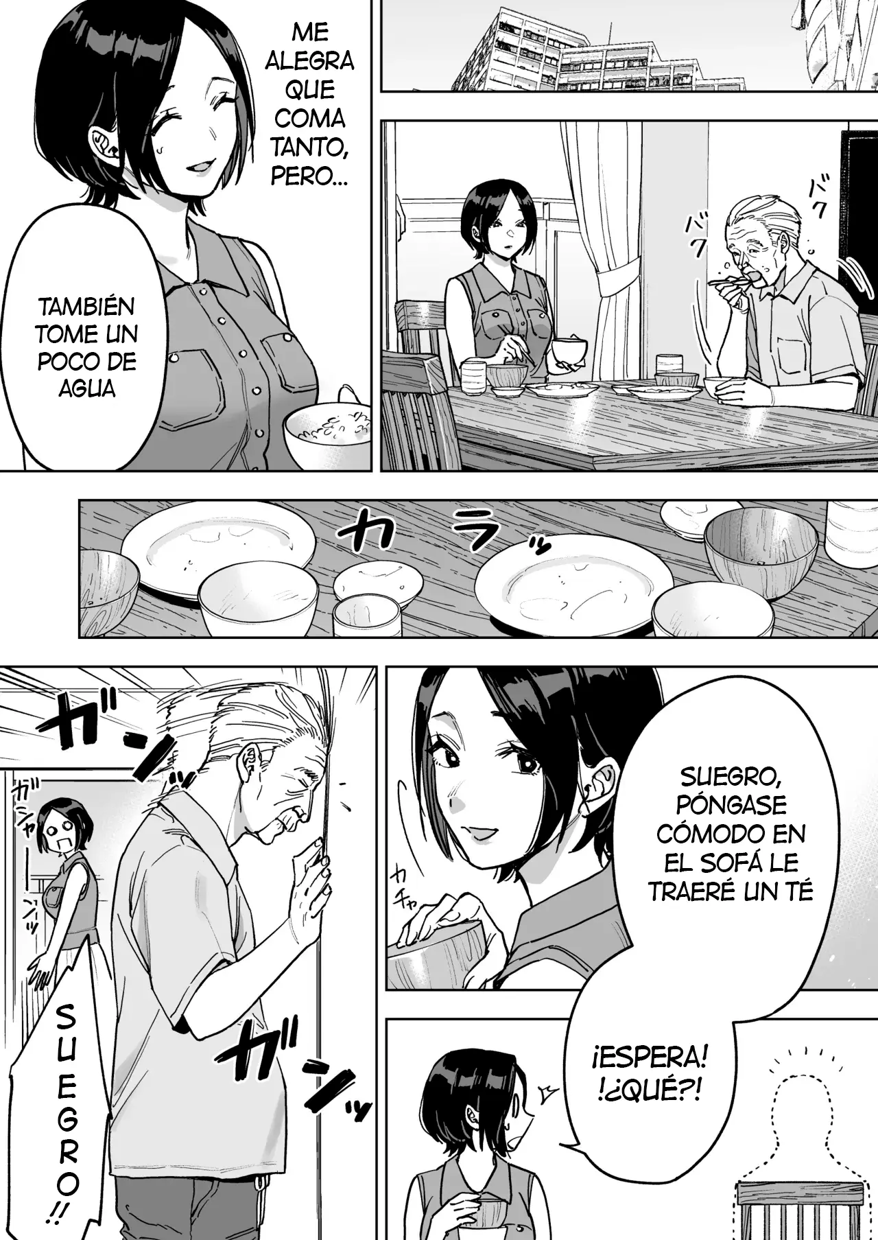Haruna wa Kyou kara Sachiko ni Narimashita. | Haruna ahora es Sachiko capítulo 1 página 20
