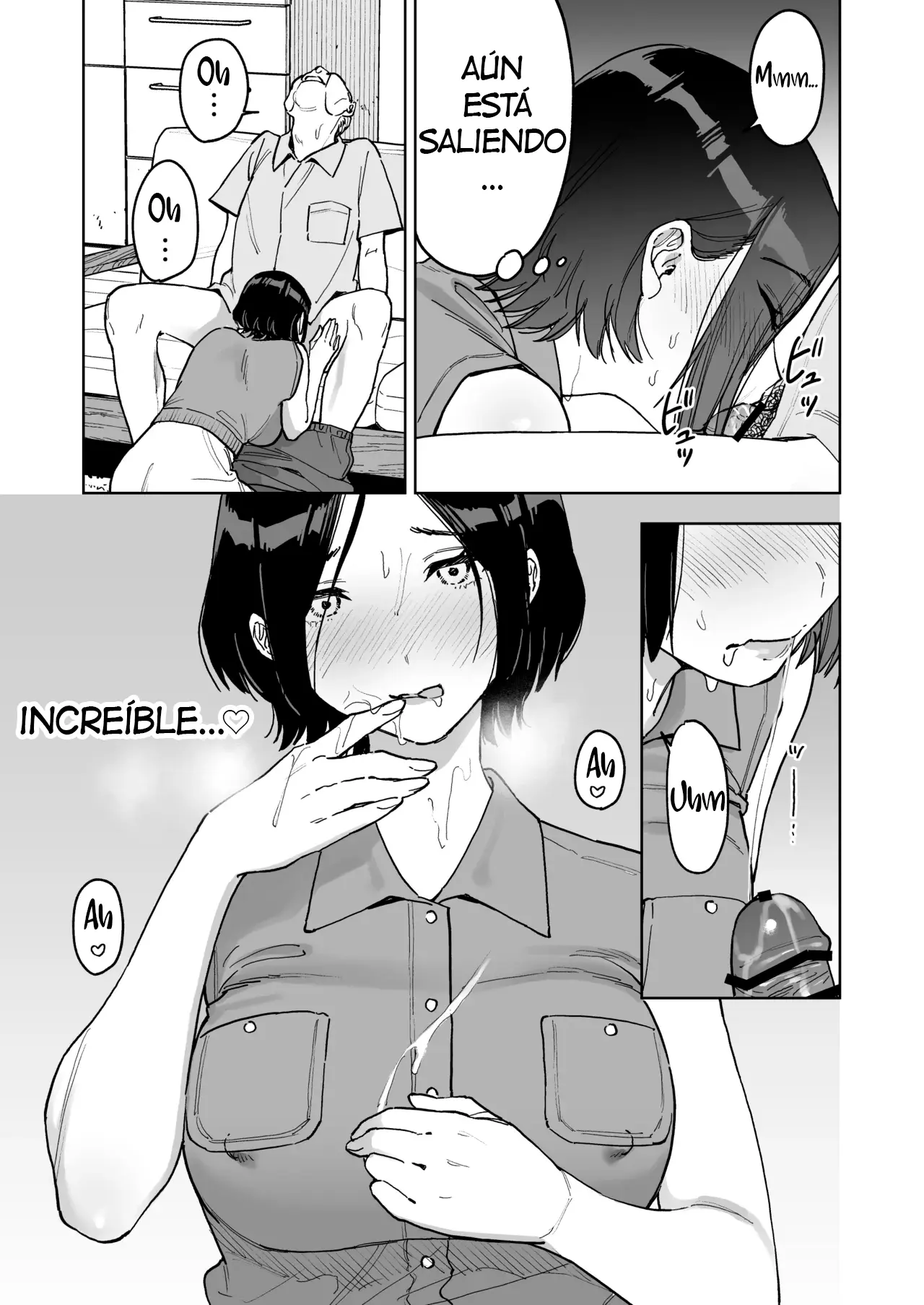 Haruna wa Kyou kara Sachiko ni Narimashita. | Haruna ahora es Sachiko capítulo 1 página 30