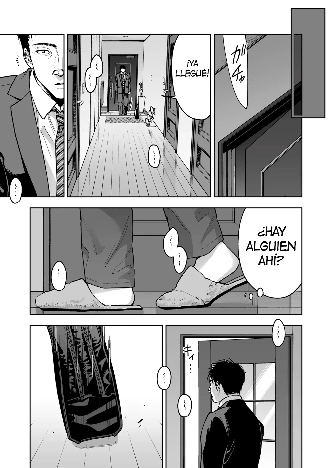 Haruna wa Kyou kara Sachiko ni Narimashita. | Haruna ahora es Sachiko capítulo 1 página 41