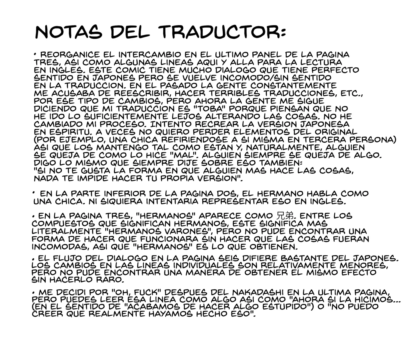Usagi no Nee-chan capítulo 1 página 10