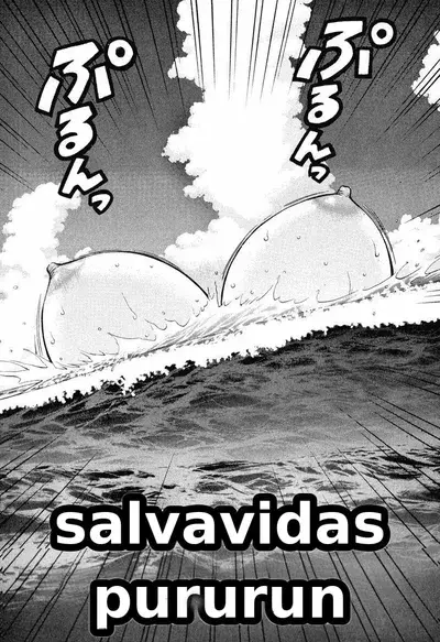 lifeguard pururun l capítulo 1 página 2
