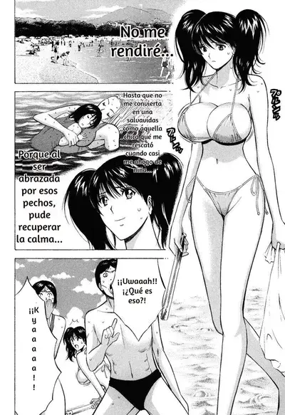 lifeguard pururun l capítulo 1 página 6