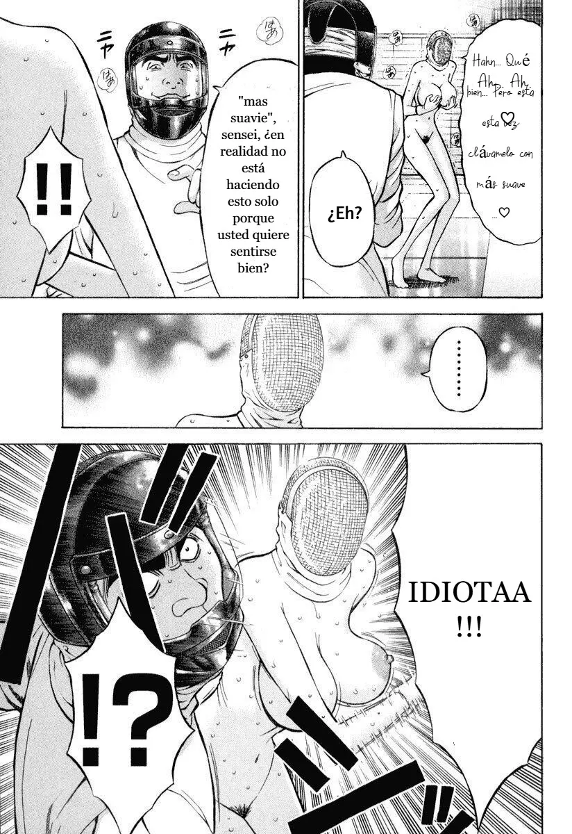 Pururun Fencing capítulo 1 página 7