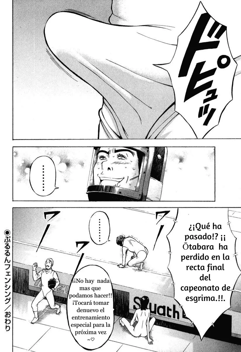 Pururun Fencing capítulo 1 página 12