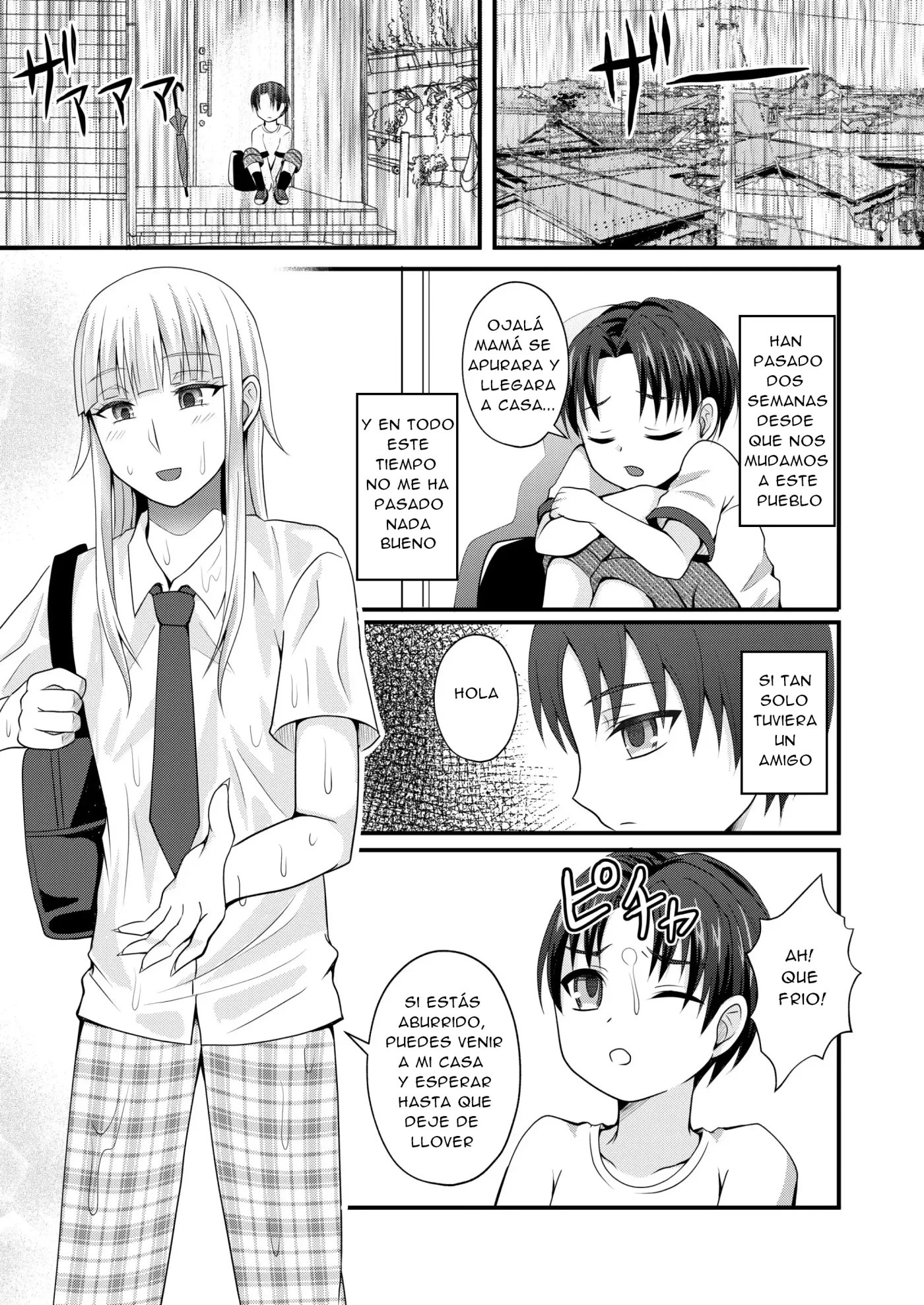 Otogi no Oheya no Ohime-sama capítulo 1 página 3