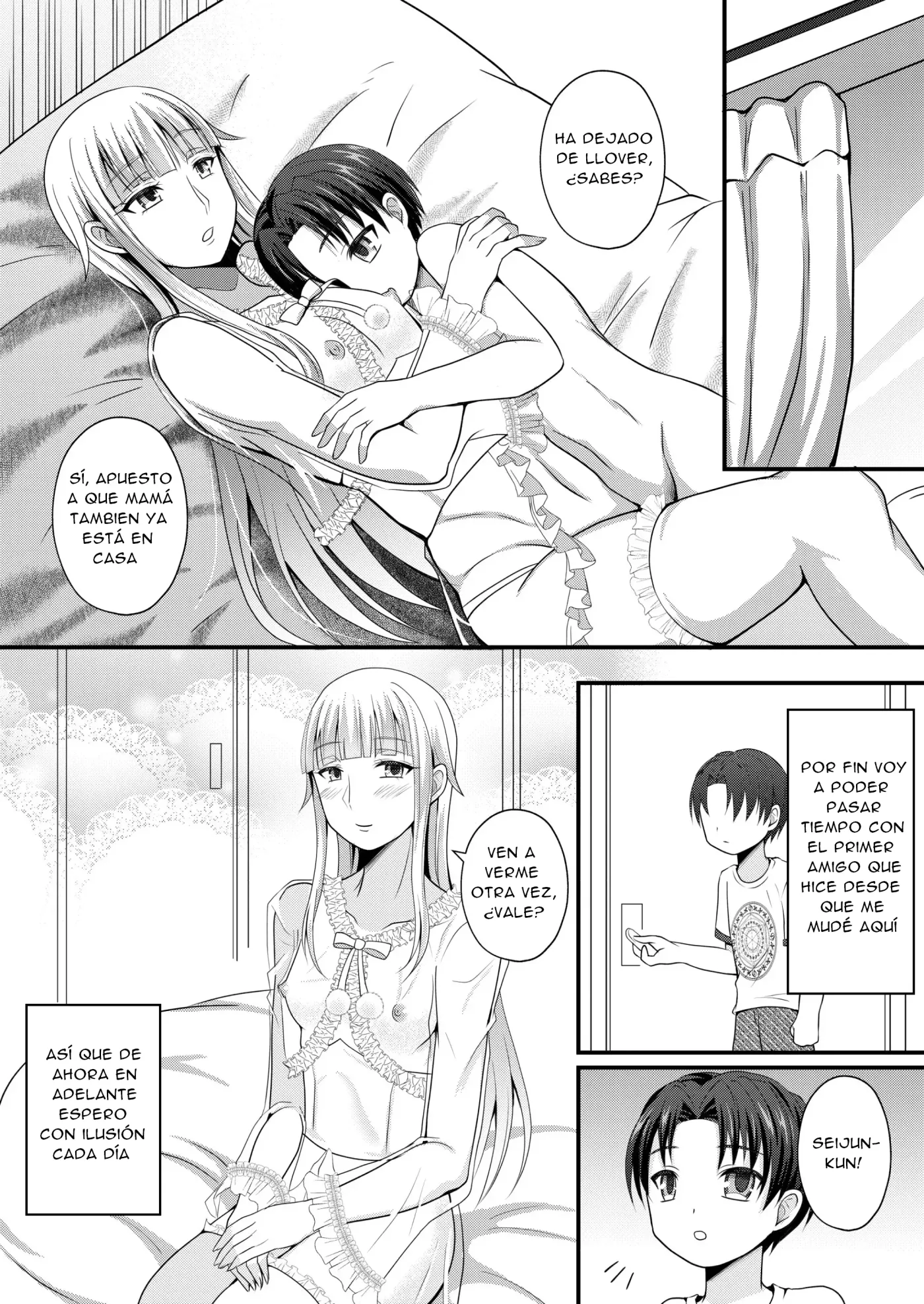 Otogi no Oheya no Ohime-sama capítulo 1 página 18