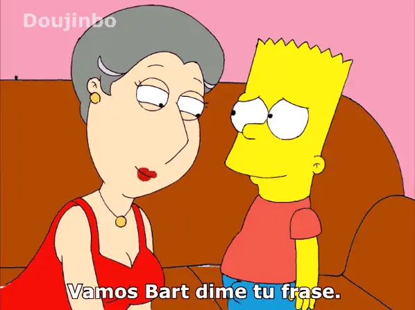 The Simpsosn x Family Guy capítulo 1 página 2