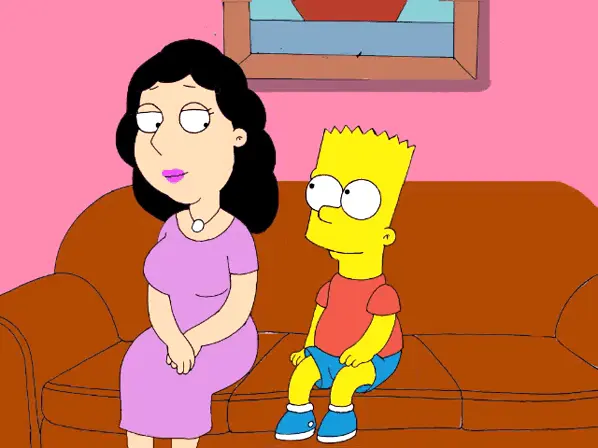 The Simpsosn x Family Guy capítulo 1 página 3