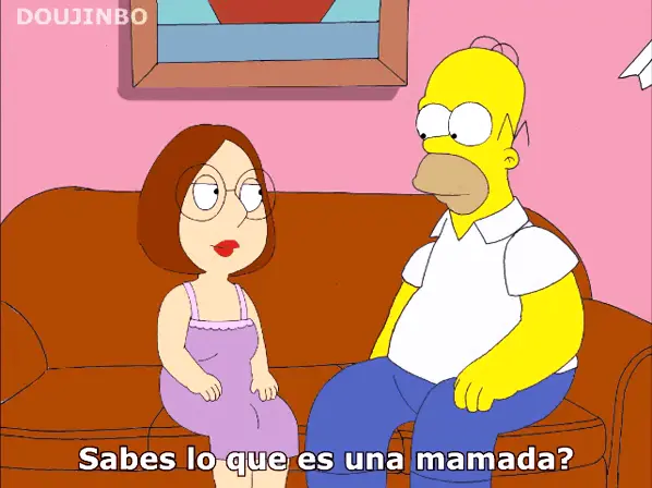 The Simpsosn x Family Guy capítulo 1 página 4