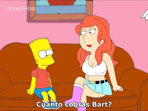 The Simpsosn x Family Guy capítulo 1 página 5