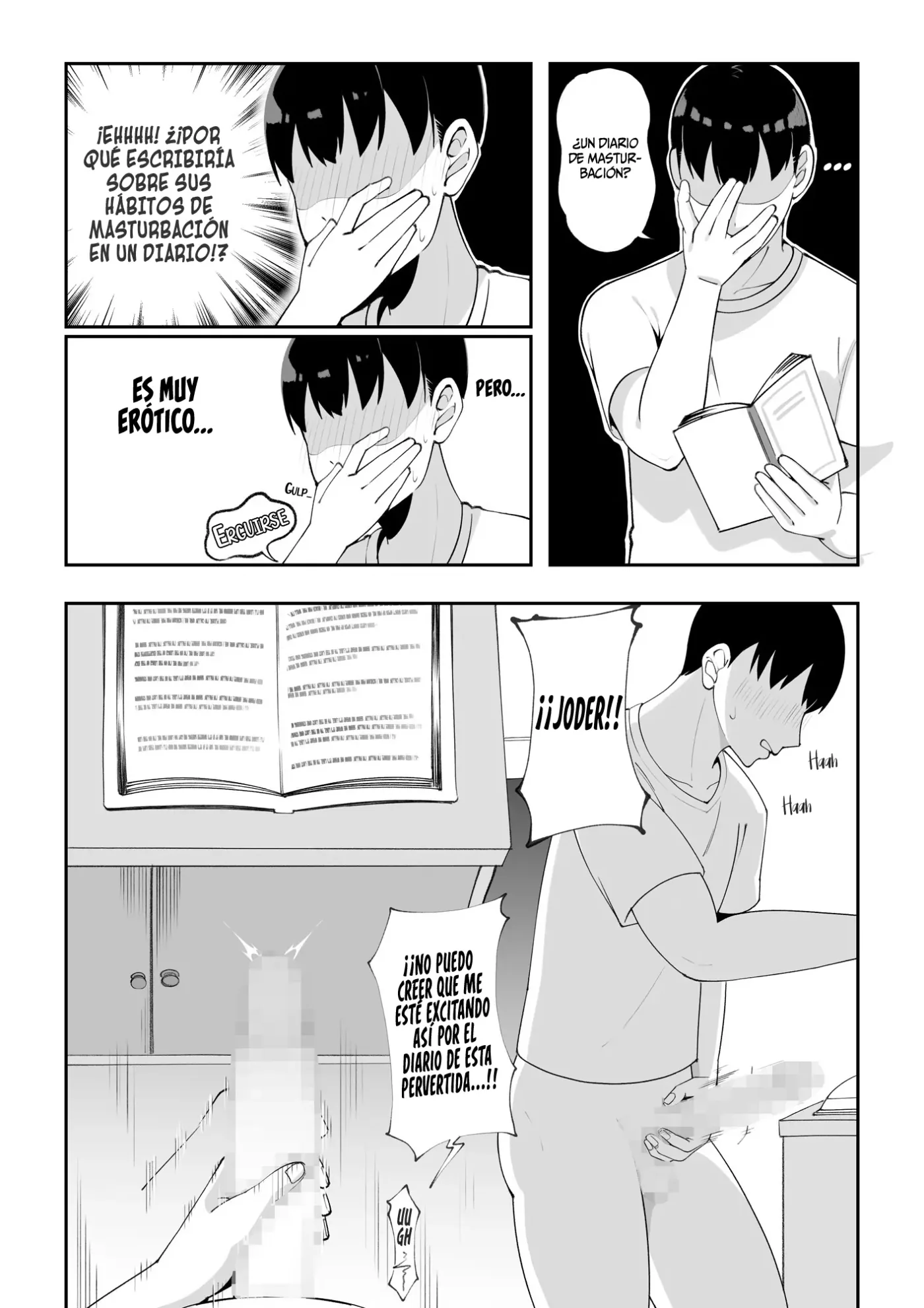 Wake Ari Bukken Seiyoku Tsuyome no Yuurei Tsuki capítulo 1 página 7