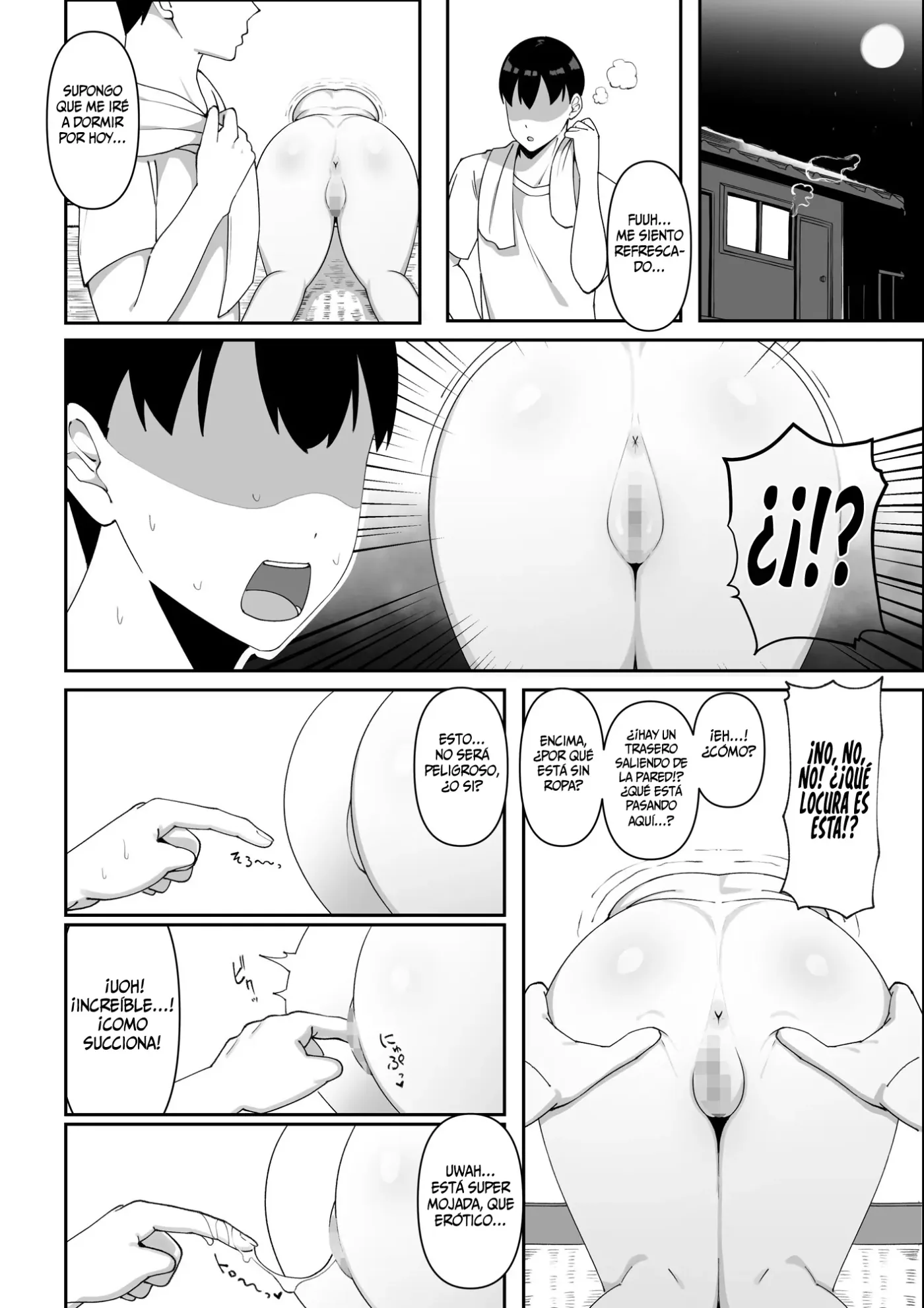 Wake Ari Bukken Seiyoku Tsuyome no Yuurei Tsuki capítulo 1 página 9