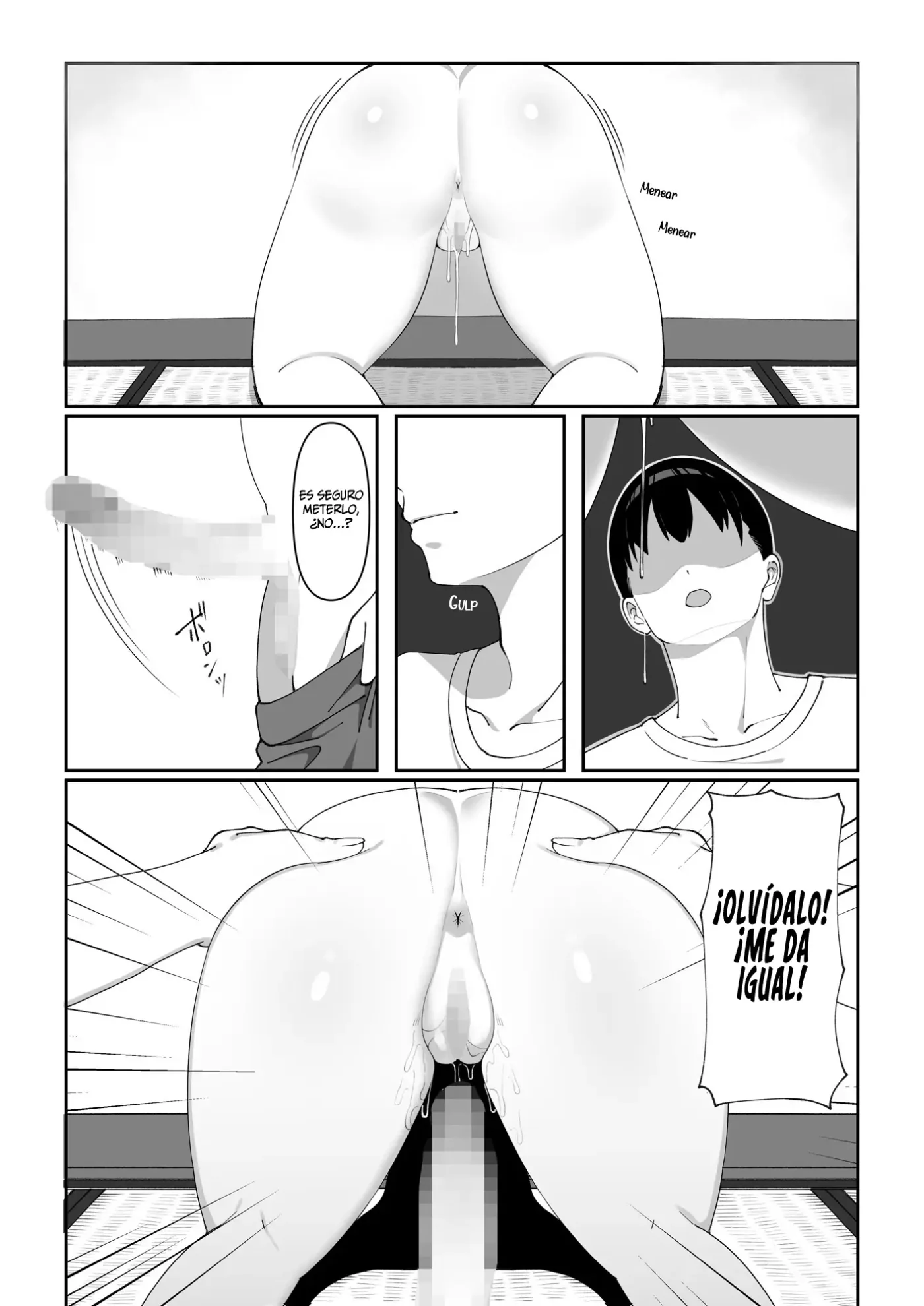 Wake Ari Bukken Seiyoku Tsuyome no Yuurei Tsuki capítulo 1 página 10