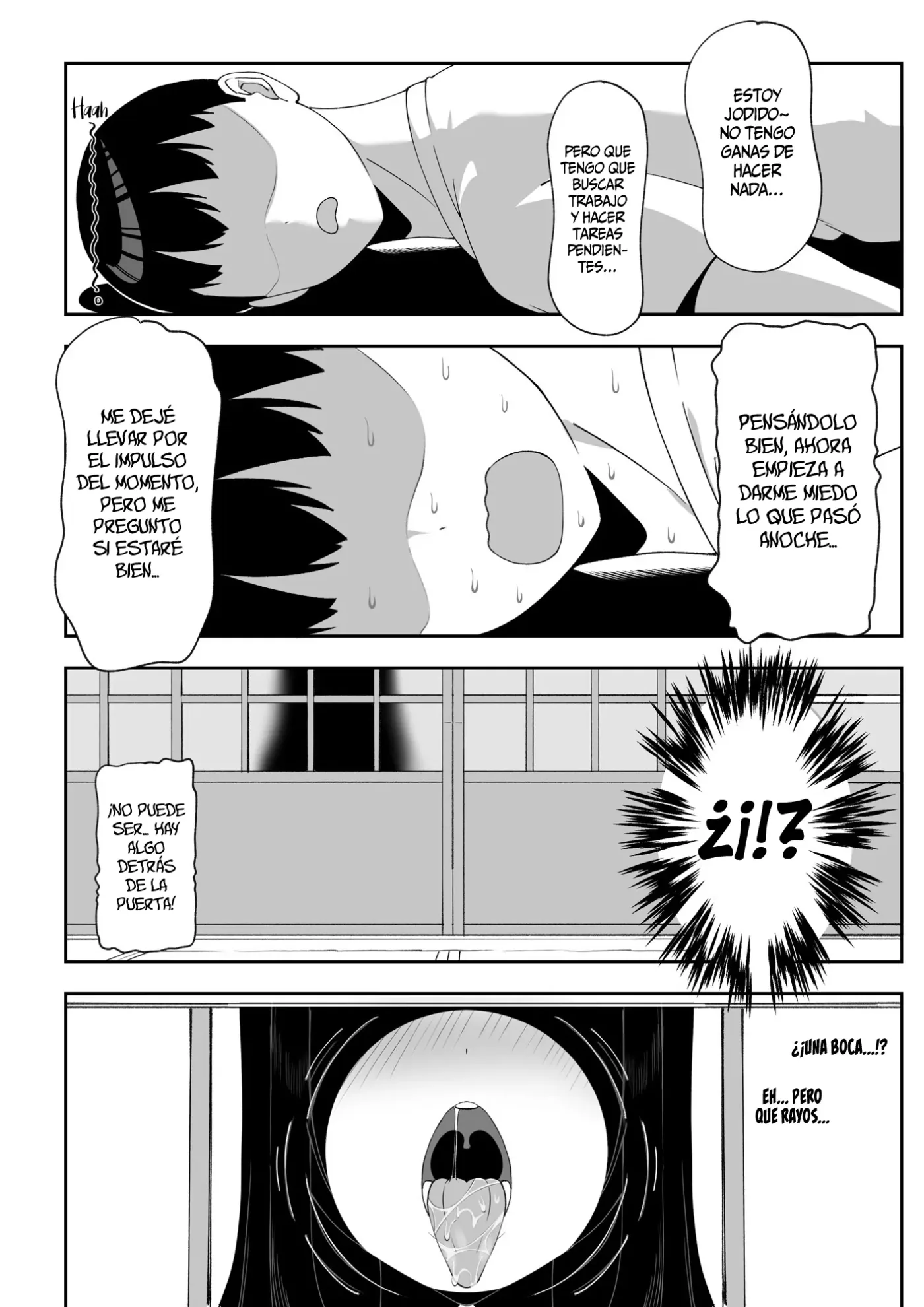 Wake Ari Bukken Seiyoku Tsuyome no Yuurei Tsuki capítulo 1 página 15