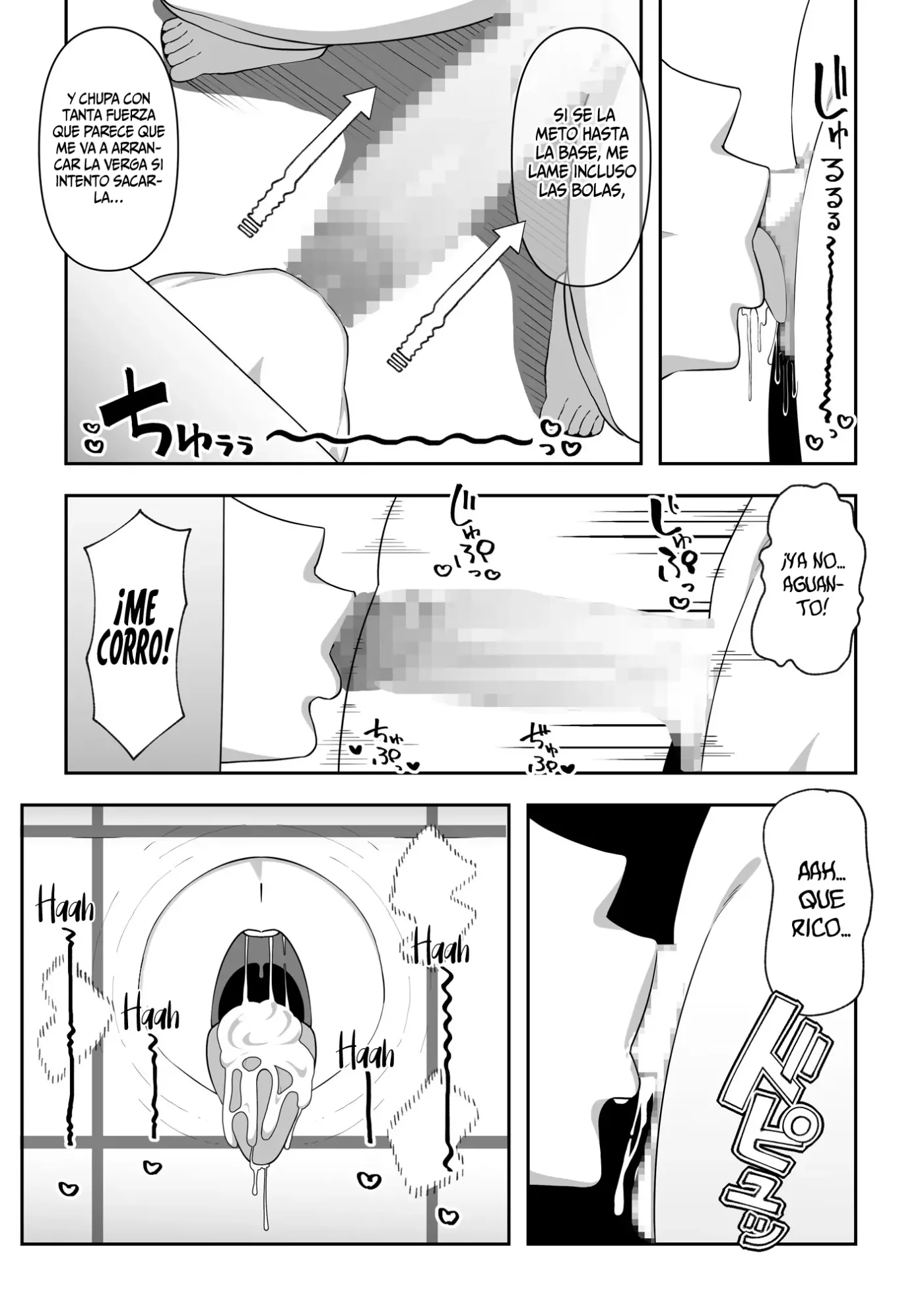 Wake Ari Bukken Seiyoku Tsuyome no Yuurei Tsuki capítulo 1 página 18