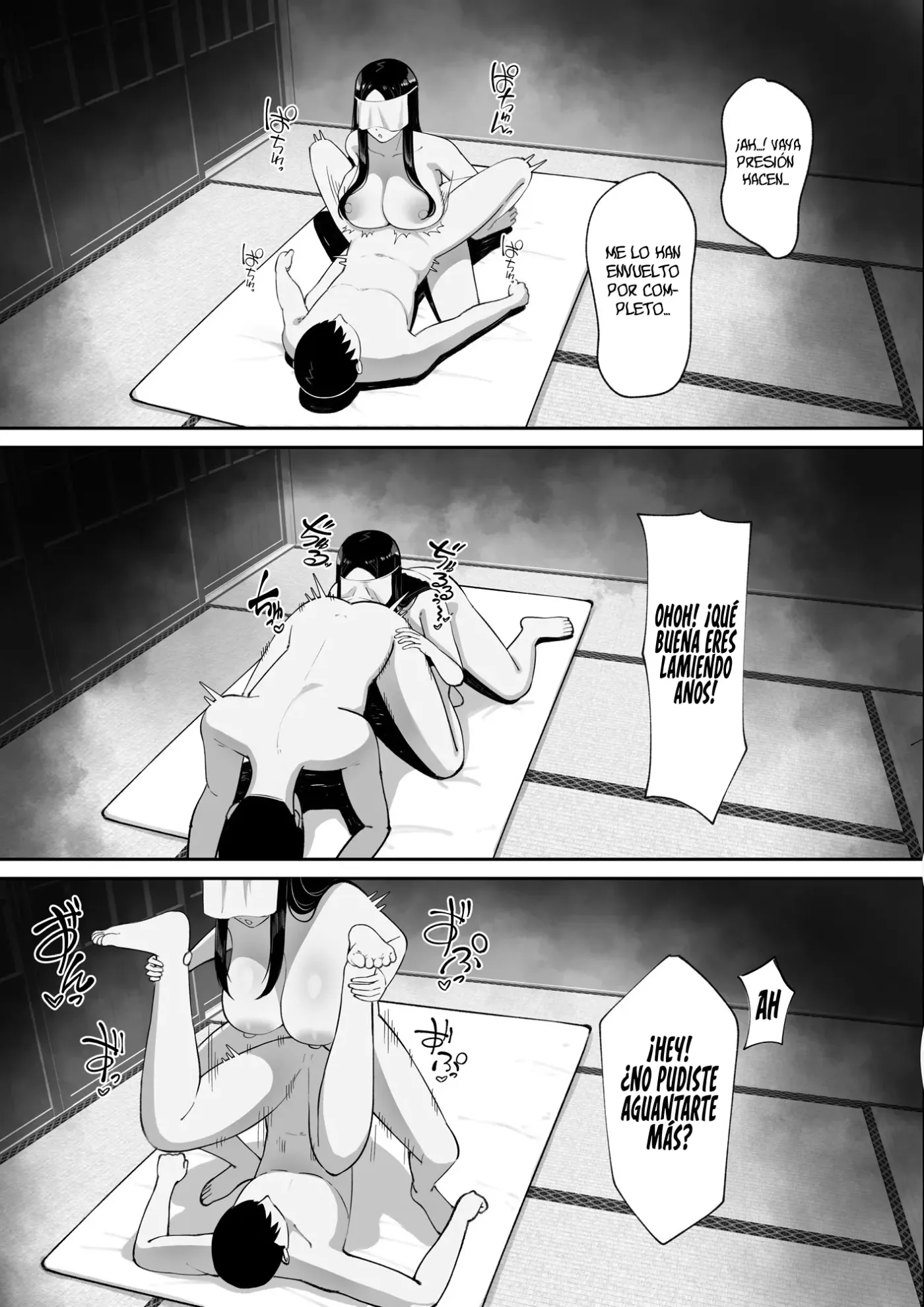 Wake Ari Bukken Seiyoku Tsuyome no Yuurei Tsuki capítulo 1 página 34