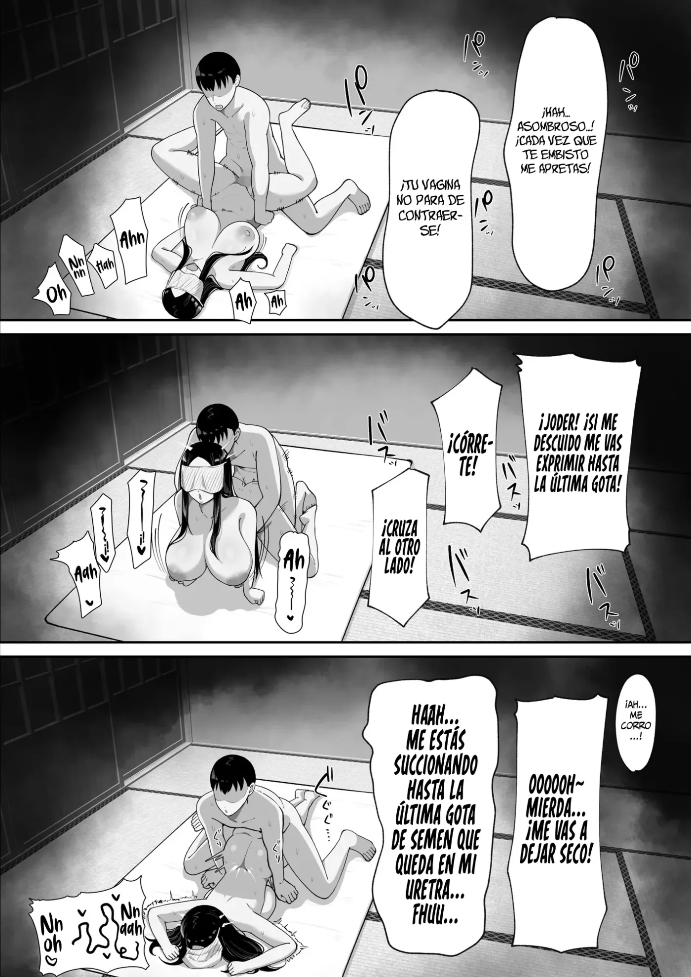 Wake Ari Bukken Seiyoku Tsuyome no Yuurei Tsuki capítulo 1 página 35