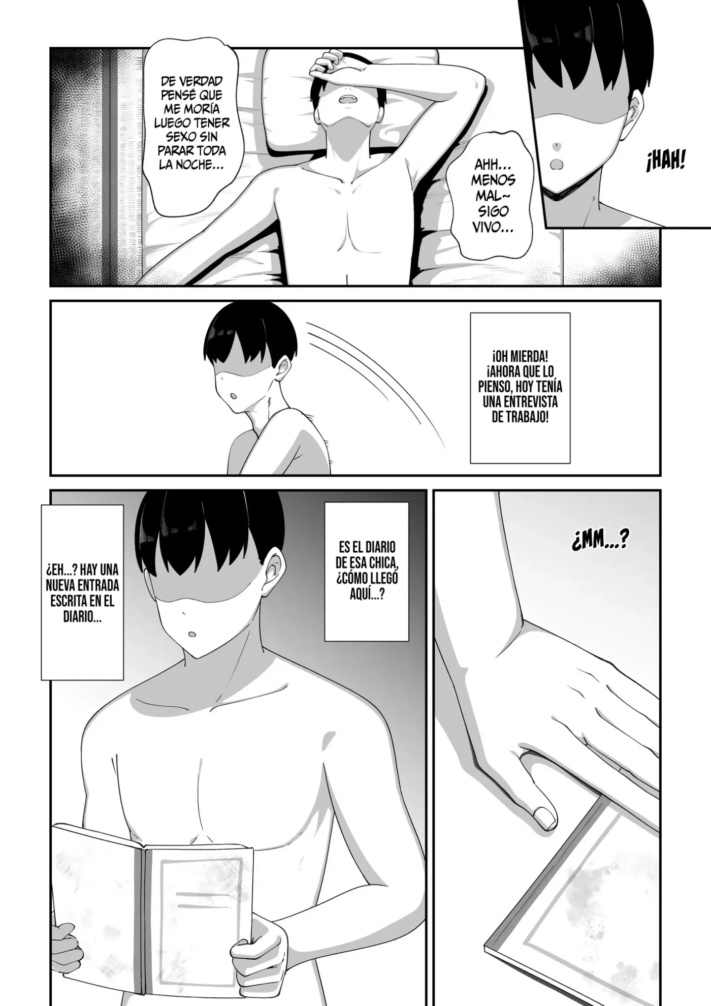 Wake Ari Bukken Seiyoku Tsuyome no Yuurei Tsuki capítulo 1 página 51