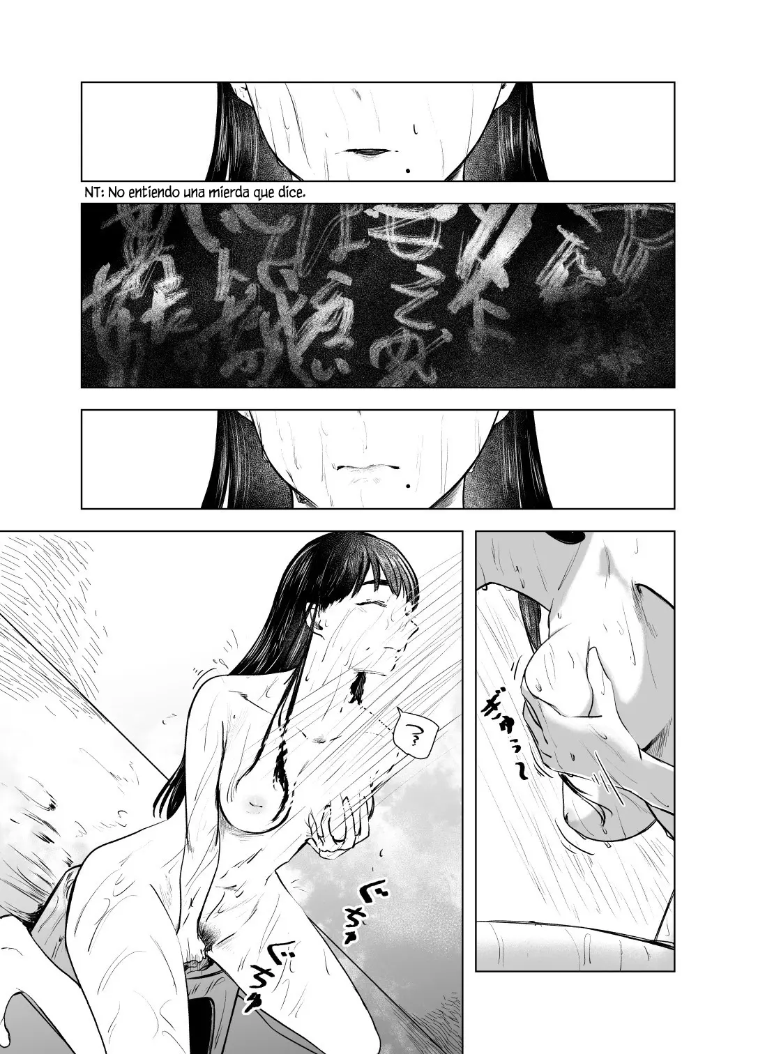 Yuutousei no Hankouki | La Fase Rebelde de la Estudiante de Honor capítulo 1 página 9