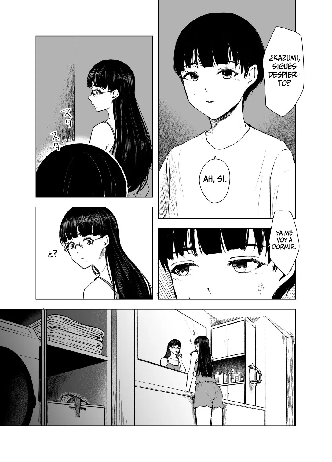 Yuutousei no Hankouki | La Fase Rebelde de la Estudiante de Honor capítulo 1 página 12