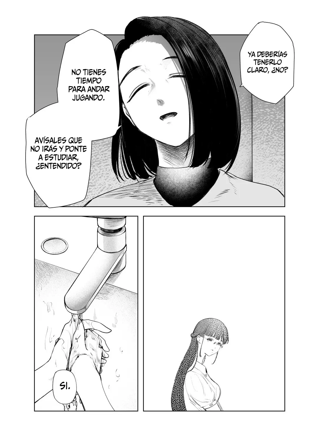 Yuutousei no Hankouki | La Fase Rebelde de la Estudiante de Honor capítulo 1 página 15