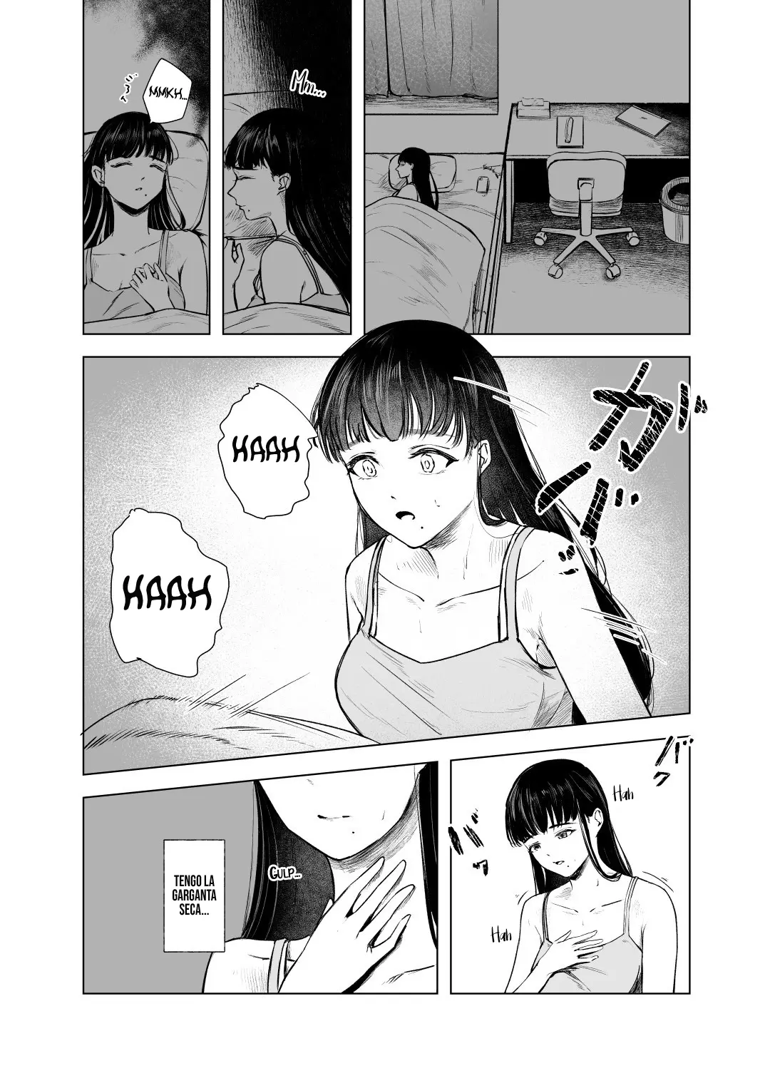 Yuutousei no Hankouki | La Fase Rebelde de la Estudiante de Honor capítulo 1 página 19