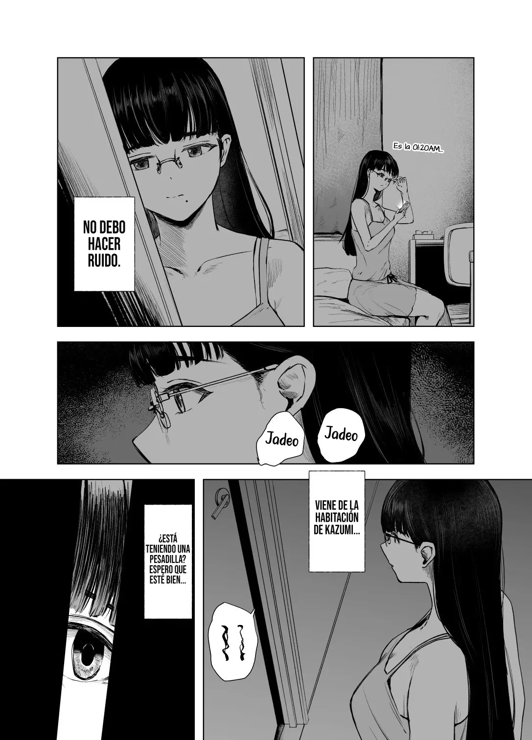 Yuutousei no Hankouki | La Fase Rebelde de la Estudiante de Honor capítulo 1 página 20