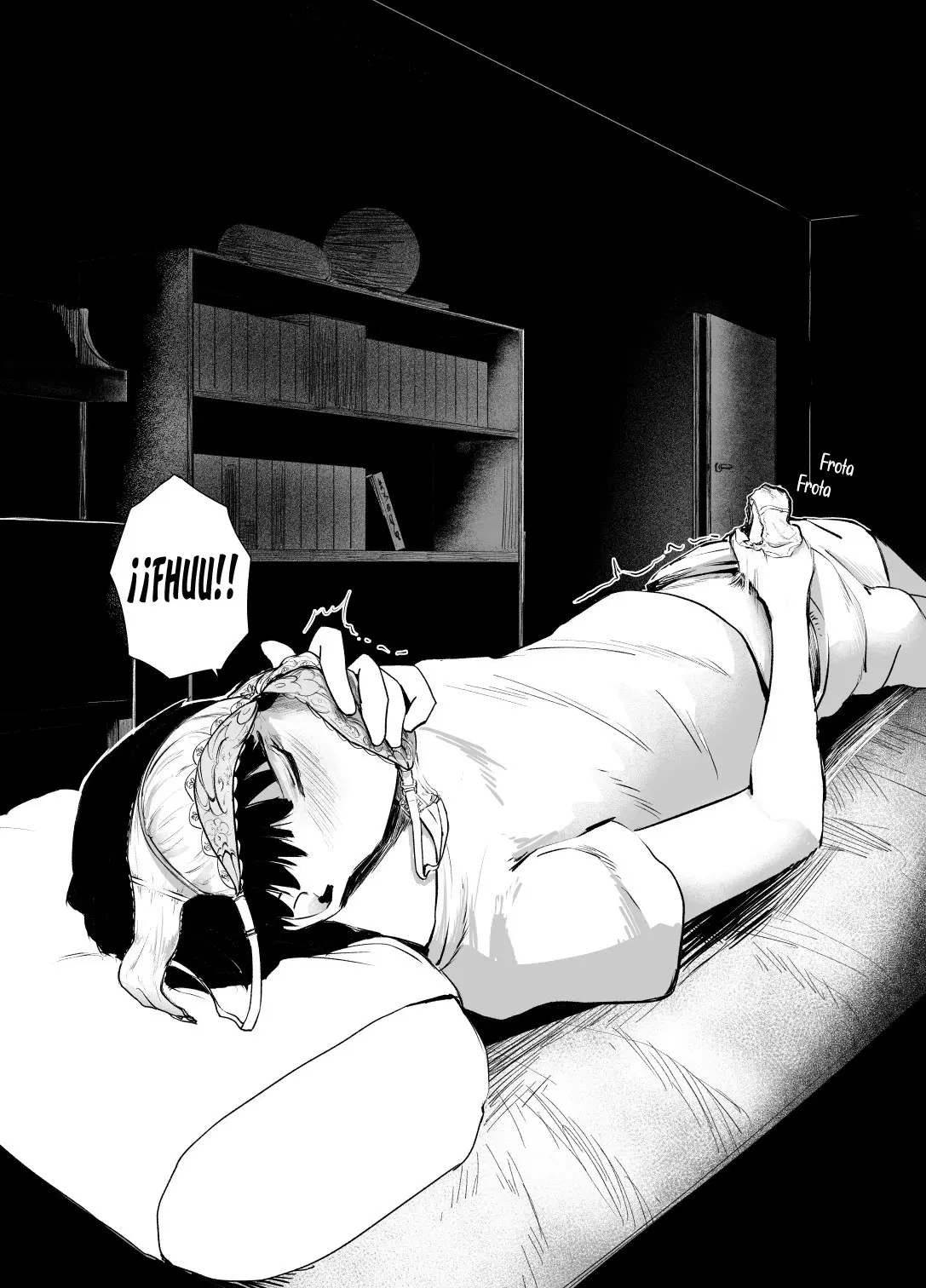 Yuutousei no Hankouki | La Fase Rebelde de la Estudiante de Honor capítulo 1 página 21