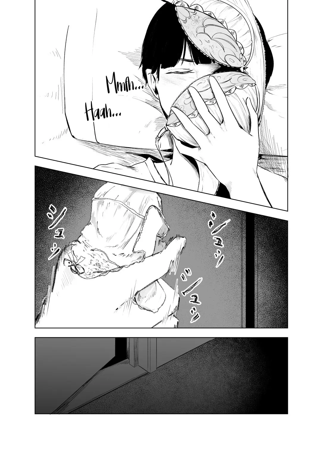 Yuutousei no Hankouki | La Fase Rebelde de la Estudiante de Honor capítulo 1 página 22