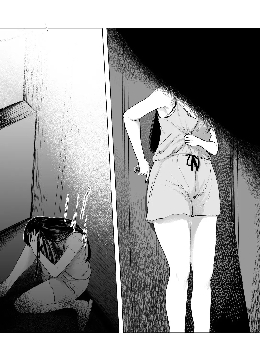 Yuutousei no Hankouki | La Fase Rebelde de la Estudiante de Honor capítulo 1 página 23