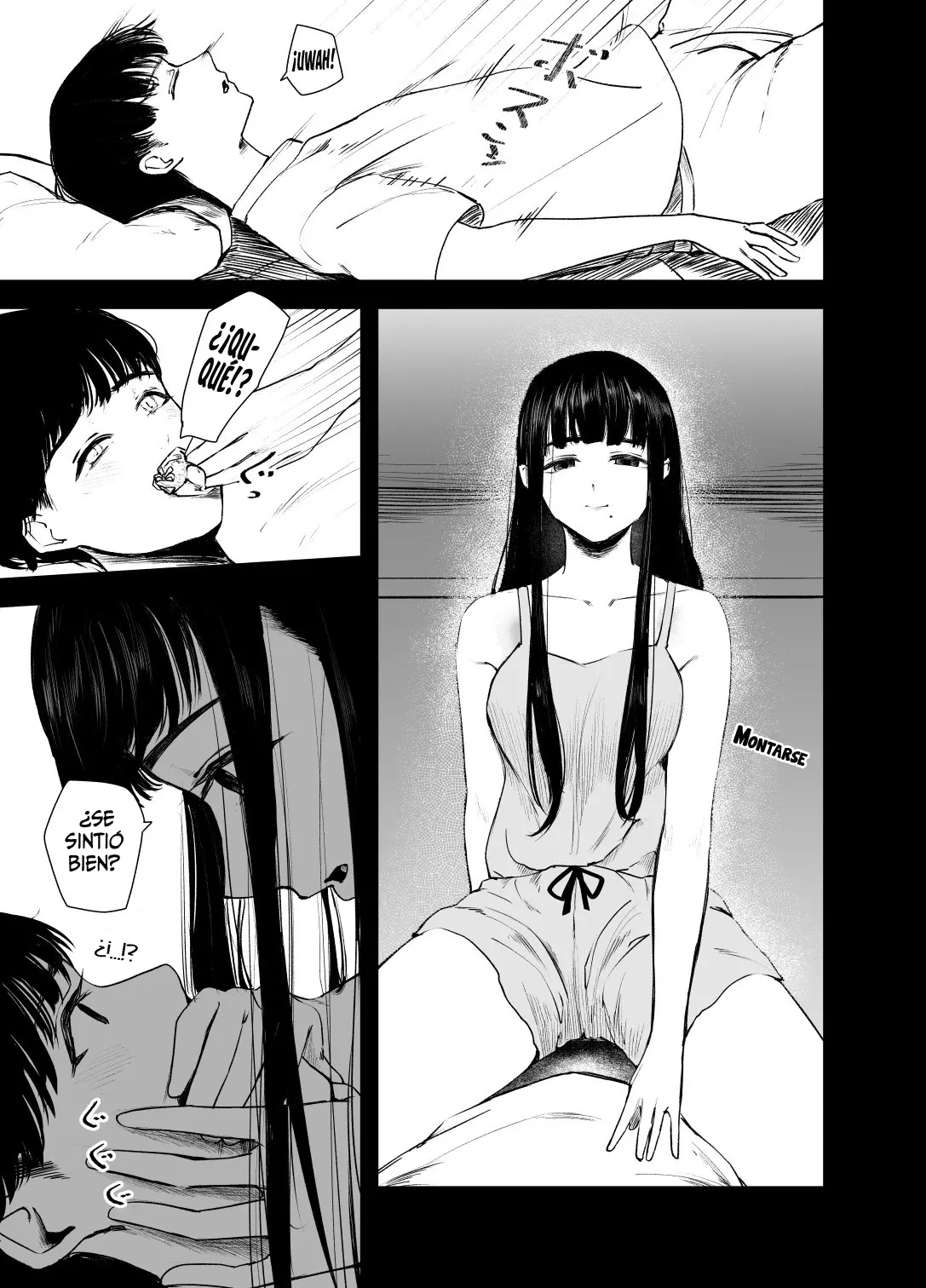 Yuutousei no Hankouki | La Fase Rebelde de la Estudiante de Honor capítulo 1 página 27