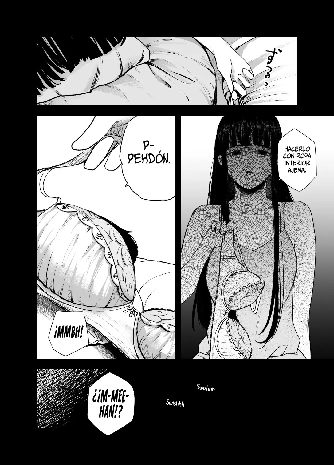 Yuutousei no Hankouki | La Fase Rebelde de la Estudiante de Honor capítulo 1 página 28