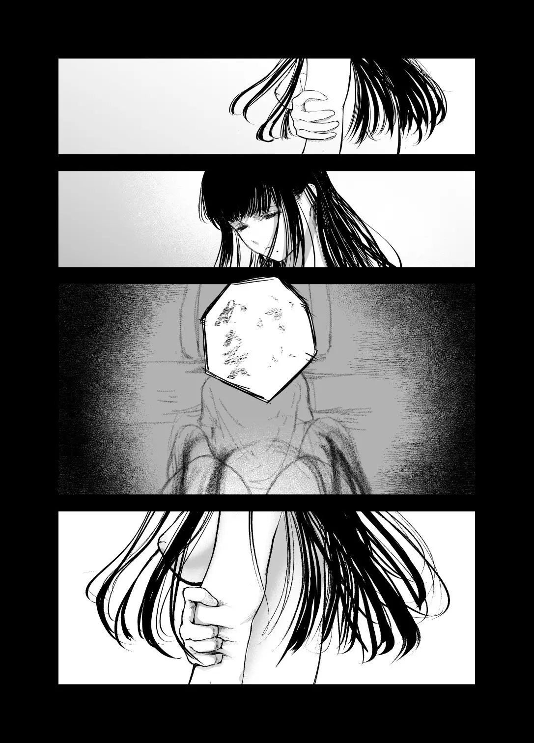 Yuutousei no Hankouki | La Fase Rebelde de la Estudiante de Honor capítulo 1 página 34