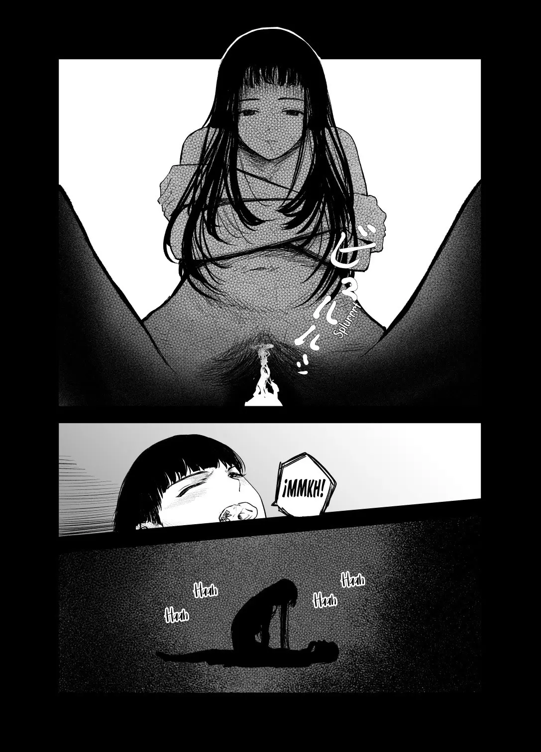 Yuutousei no Hankouki | La Fase Rebelde de la Estudiante de Honor capítulo 1 página 35