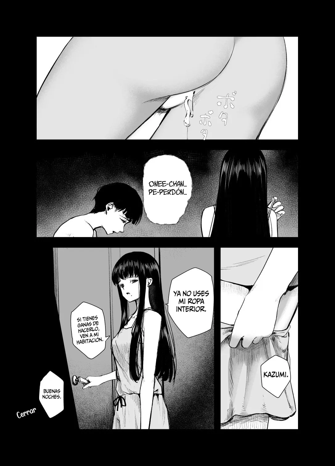 Yuutousei no Hankouki | La Fase Rebelde de la Estudiante de Honor capítulo 1 página 36