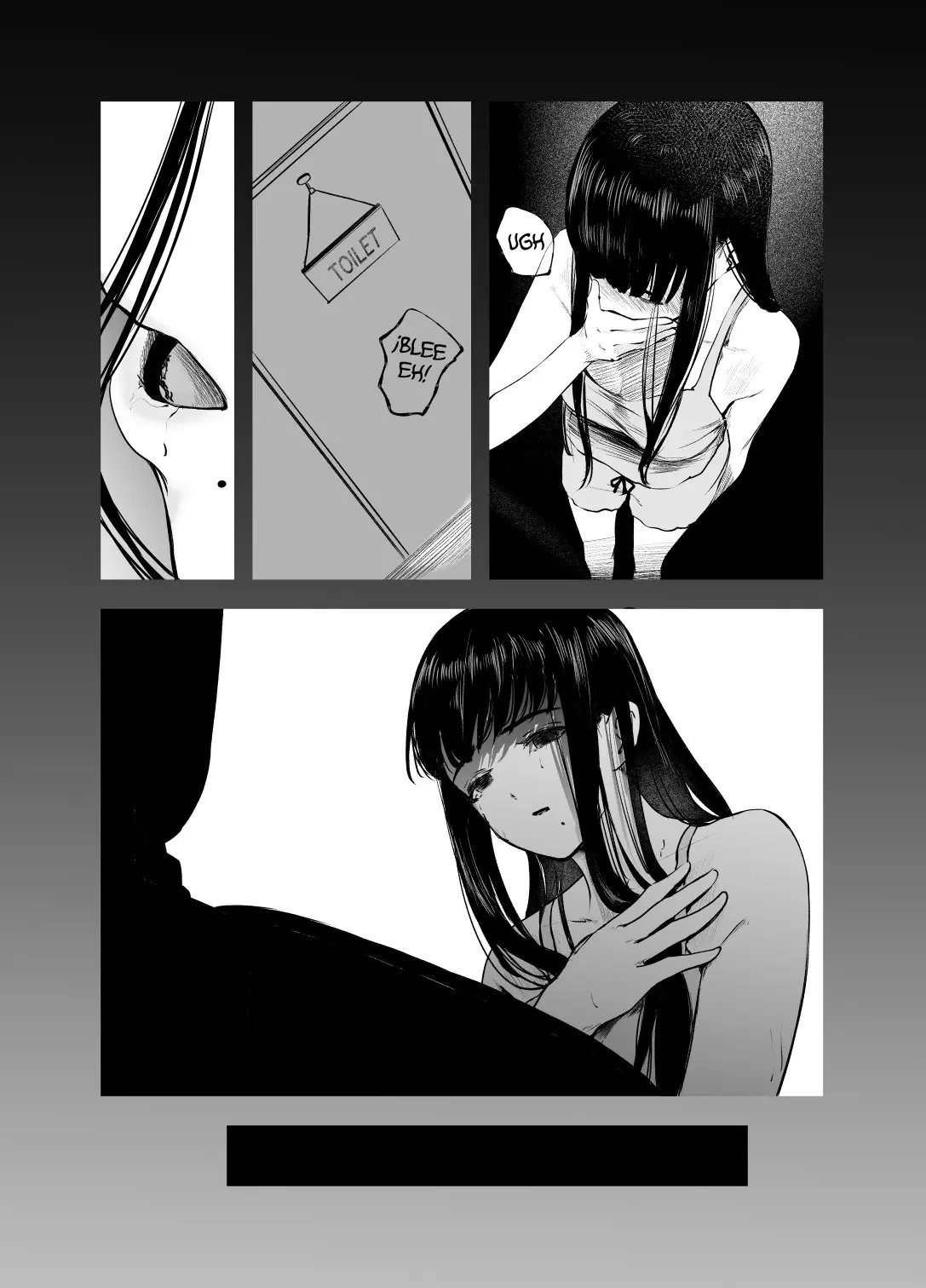 Yuutousei no Hankouki | La Fase Rebelde de la Estudiante de Honor capítulo 1 página 37