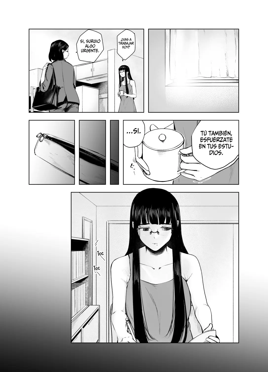Yuutousei no Hankouki | La Fase Rebelde de la Estudiante de Honor capítulo 1 página 38