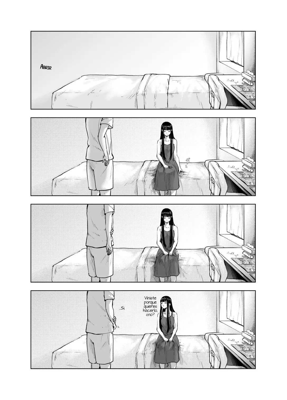 Yuutousei no Hankouki | La Fase Rebelde de la Estudiante de Honor capítulo 1 página 39