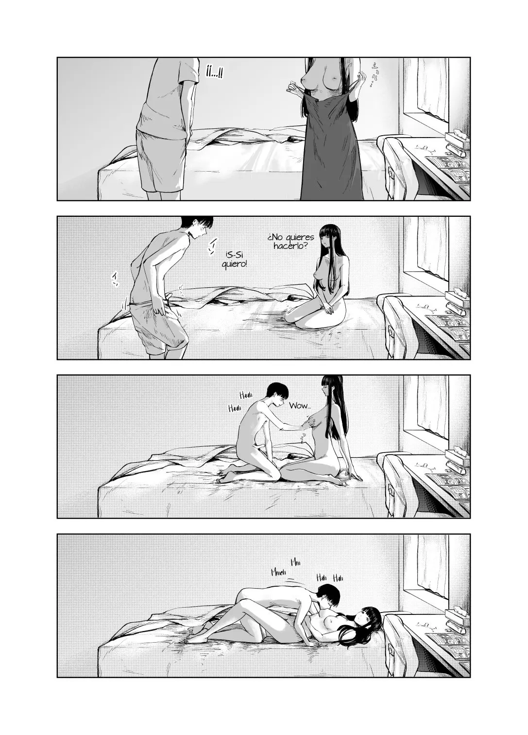 Yuutousei no Hankouki | La Fase Rebelde de la Estudiante de Honor capítulo 1 página 40