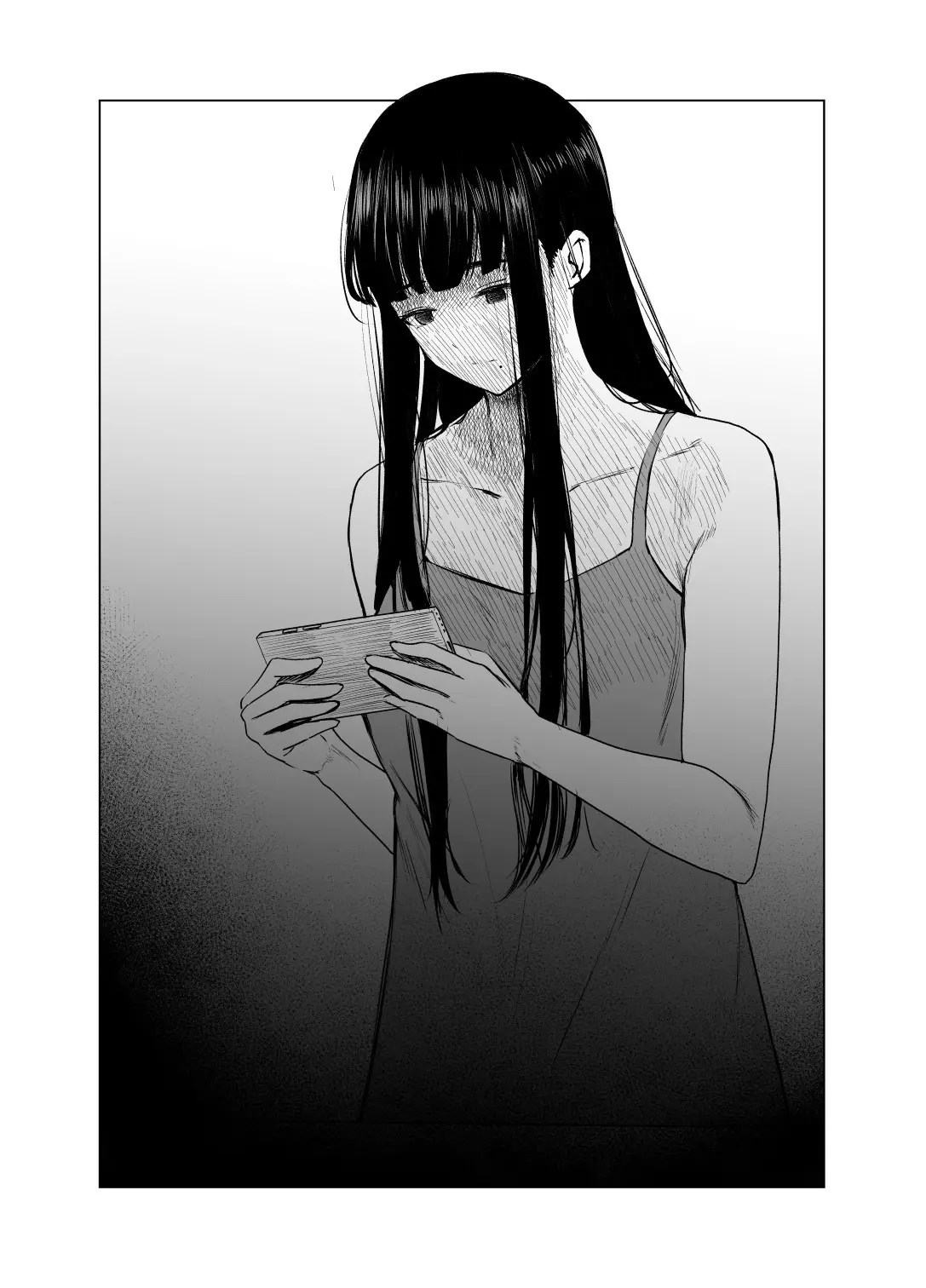 Yuutousei no Hankouki | La Fase Rebelde de la Estudiante de Honor capítulo 1 página 45