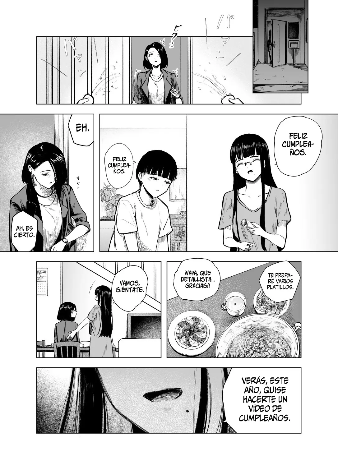 Yuutousei no Hankouki | La Fase Rebelde de la Estudiante de Honor capítulo 1 página 46
