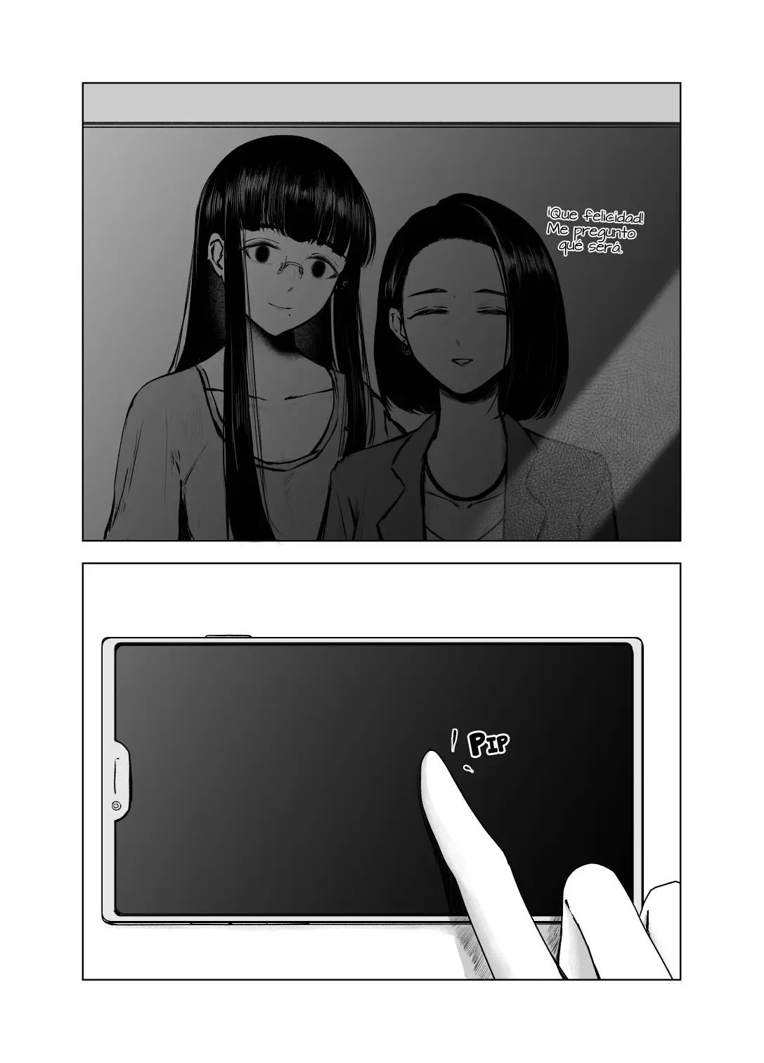 Yuutousei no Hankouki | La Fase Rebelde de la Estudiante de Honor capítulo 1 página 47