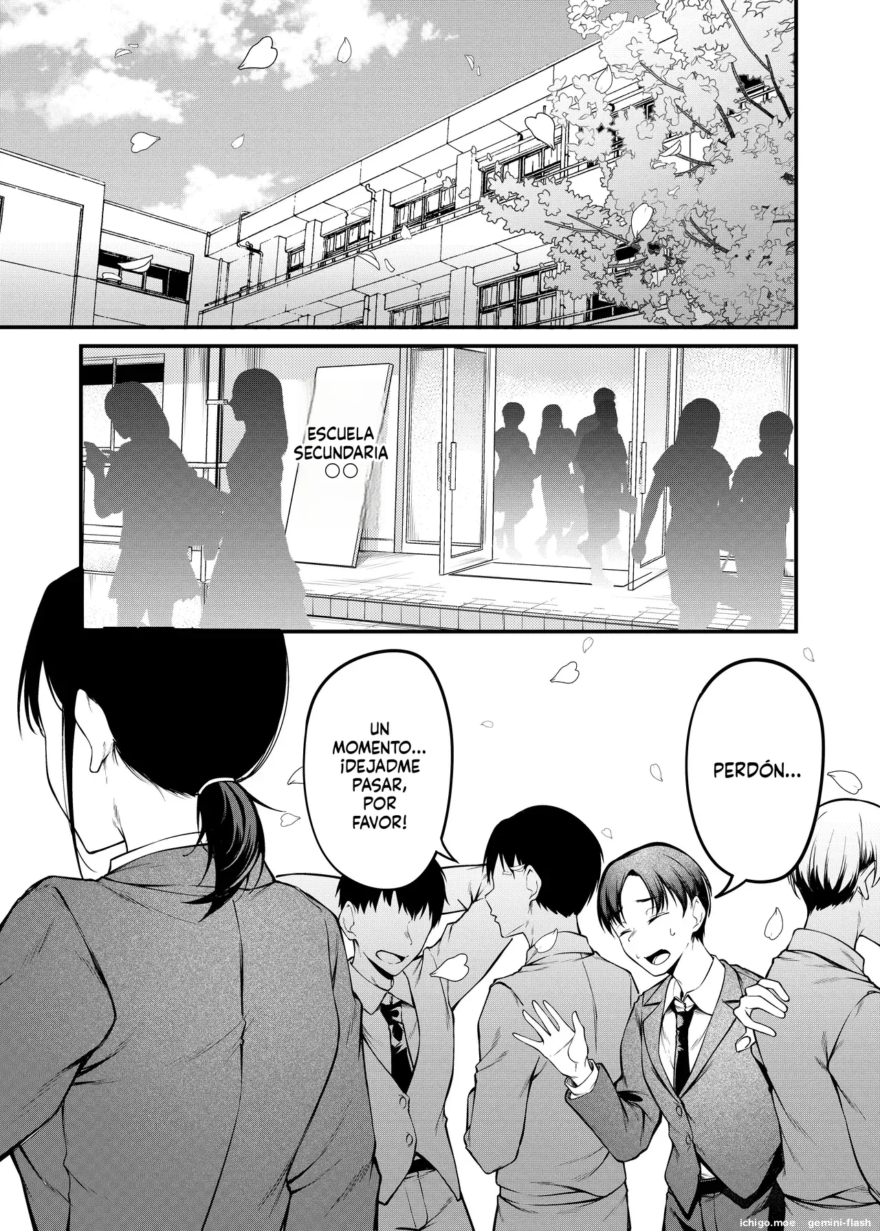 Sogyoushiki no Yoru + Denshiban Omake Kakioroshi ~Ofuroba Hen~ capítulo 1 página 4