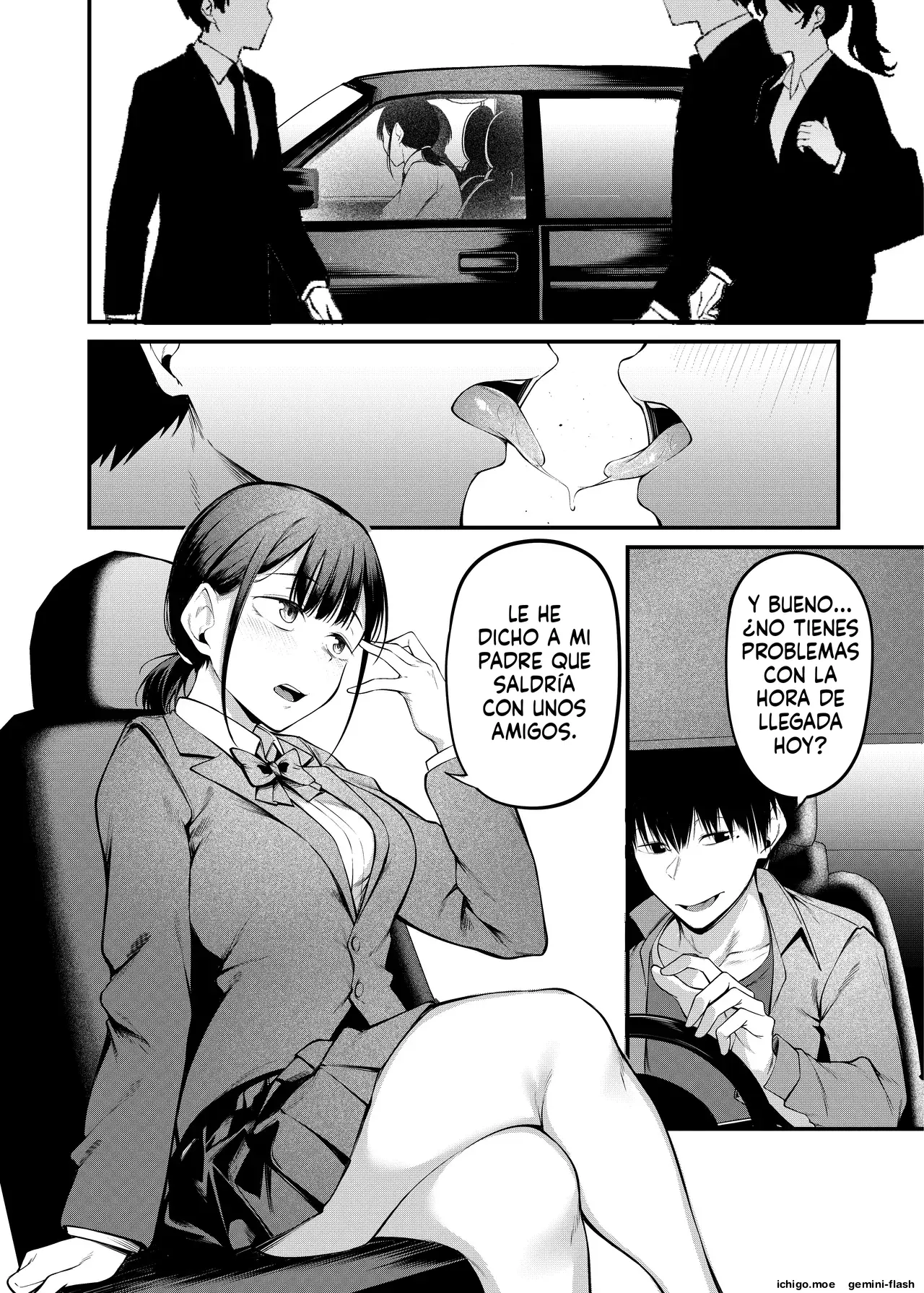 Sogyoushiki no Yoru + Denshiban Omake Kakioroshi ~Ofuroba Hen~ capítulo 1 página 13