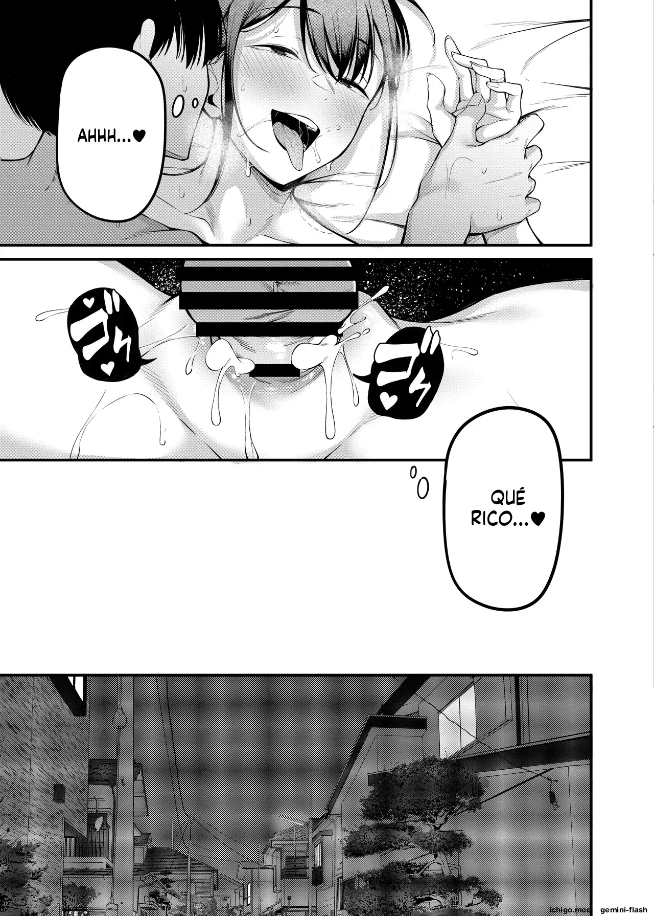 Sogyoushiki no Yoru + Denshiban Omake Kakioroshi ~Ofuroba Hen~ capítulo 1 página 46