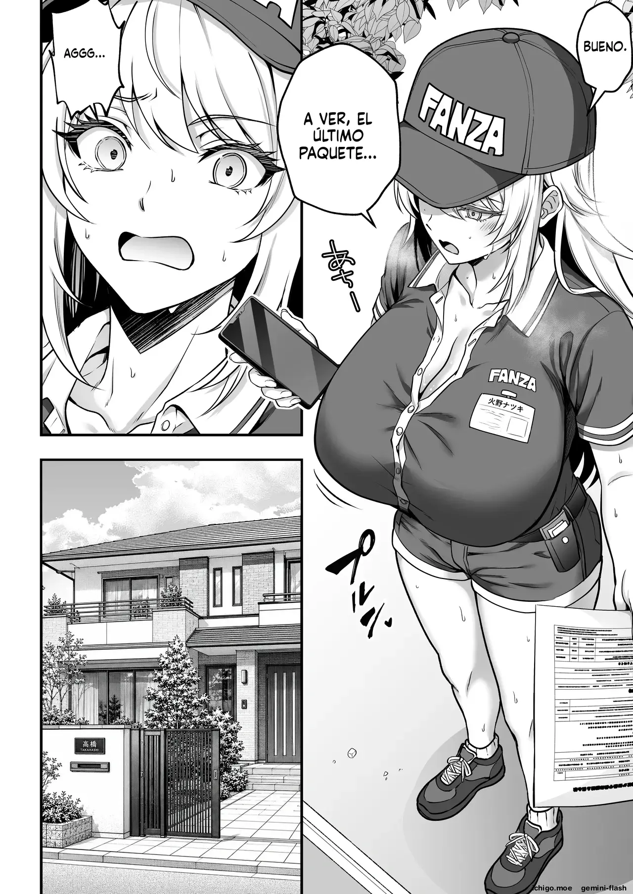 Hino Natsuki (39) Ero Gaki no Dorei Onaho ni Sareta Ikkagetsukan no Choukyou Kiroku capítulo 1 página 11