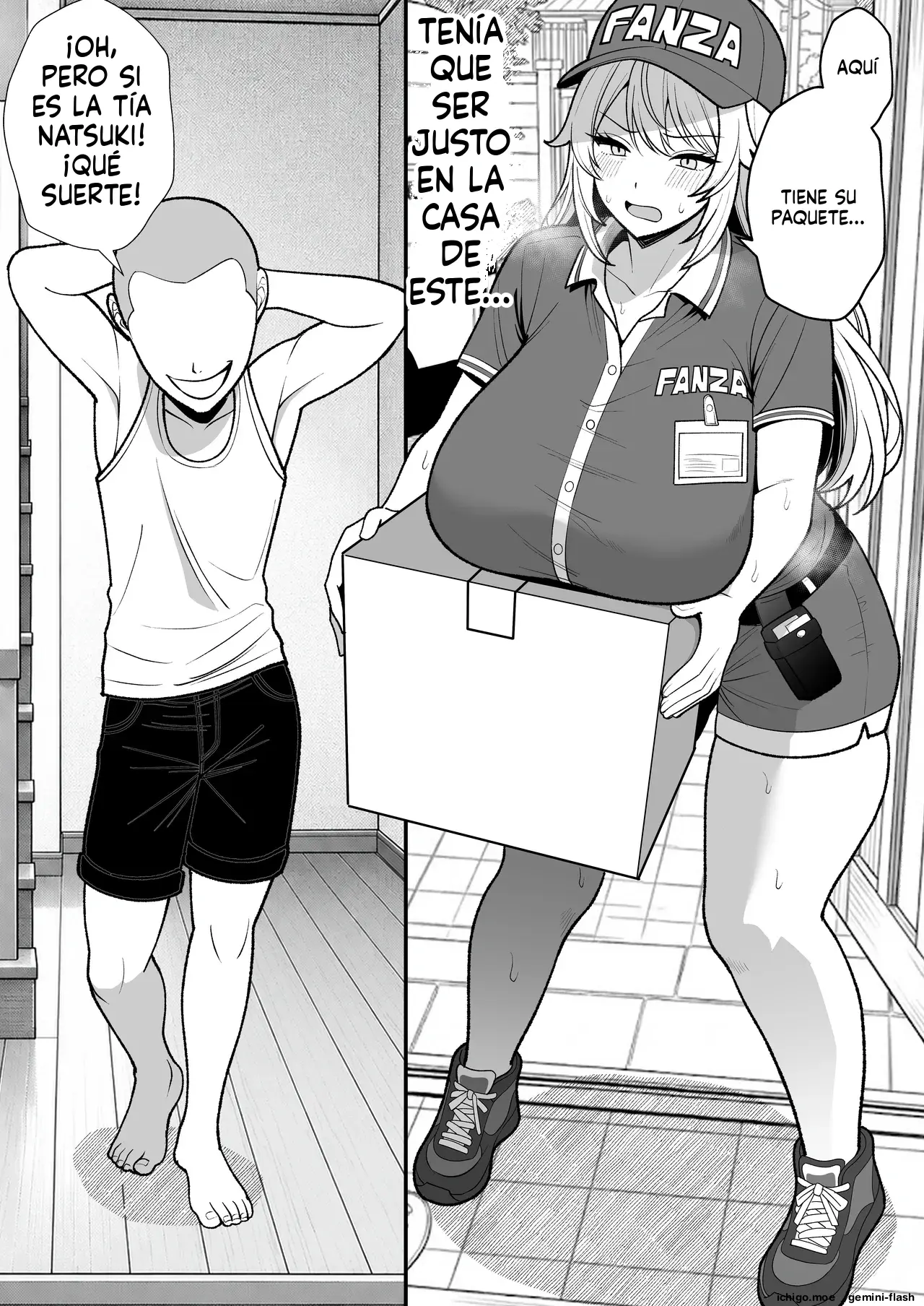 Hino Natsuki (39) Ero Gaki no Dorei Onaho ni Sareta Ikkagetsukan no Choukyou Kiroku capítulo 1 página 12