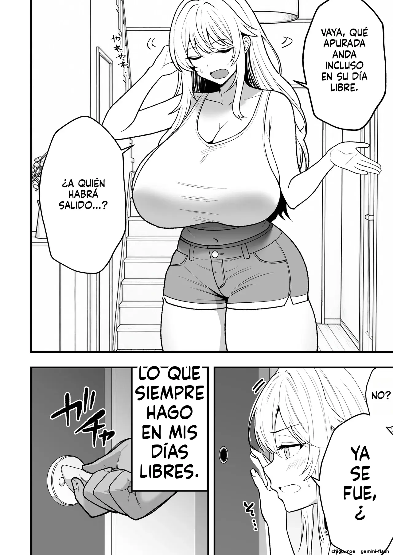 Hino Natsuki (39) Ero Gaki no Dorei Onaho ni Sareta Ikkagetsukan no Choukyou Kiroku capítulo 1 página 19