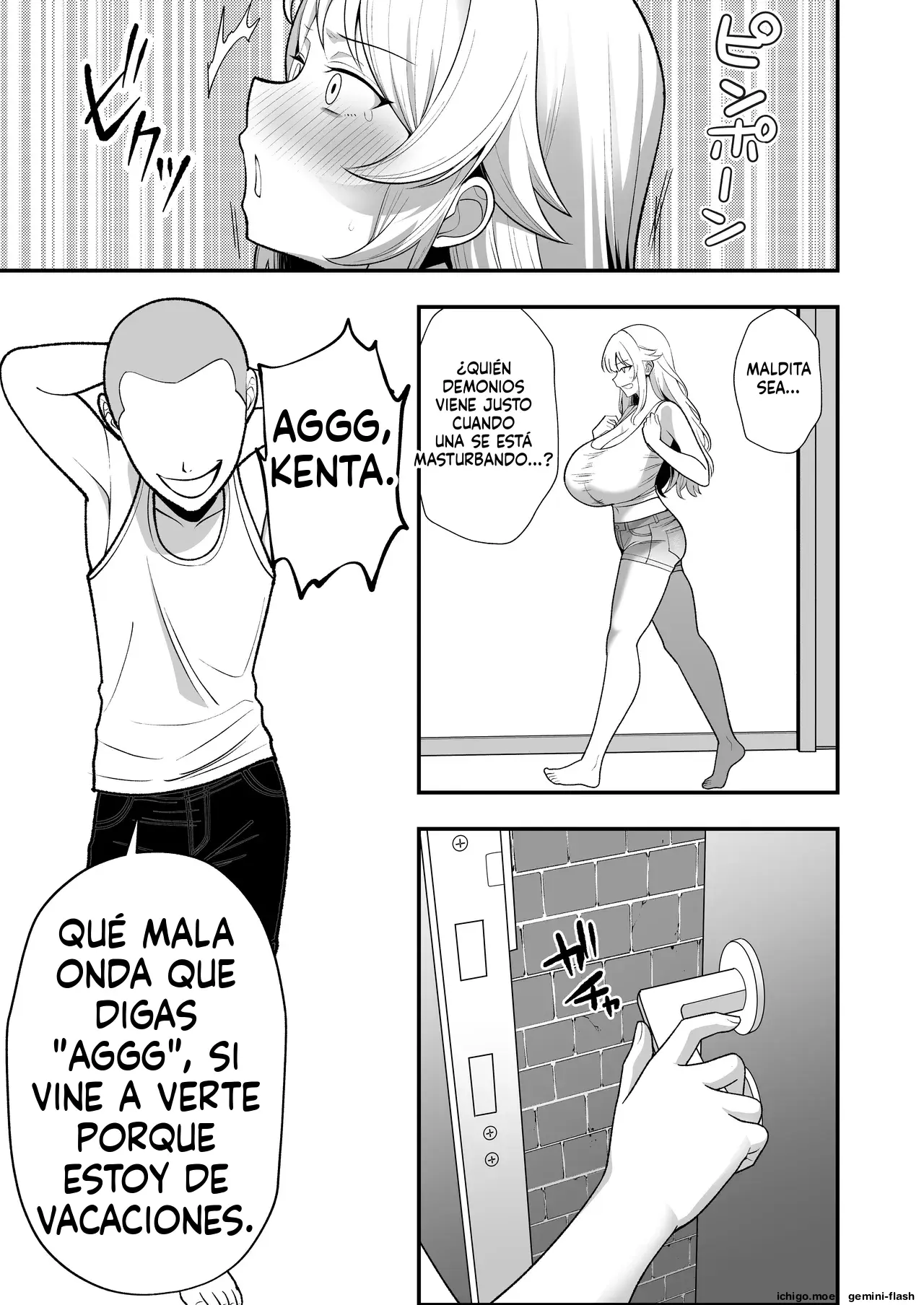 Hino Natsuki (39) Ero Gaki no Dorei Onaho ni Sareta Ikkagetsukan no Choukyou Kiroku capítulo 1 página 22